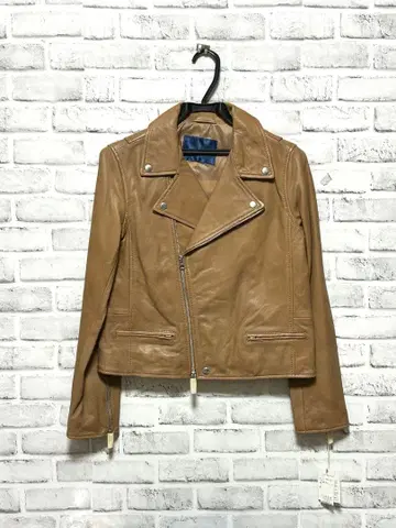 LALEIA 라이더 자켓