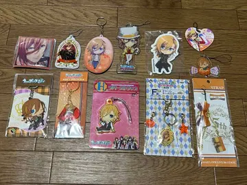 진구지 렌 굿즈 세트 2 우타프리