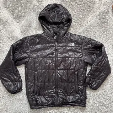THE NORTH FACE 블랙 다운 자켓