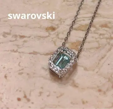 [ 새상품급 ] SWAROVSKI una 목걸이