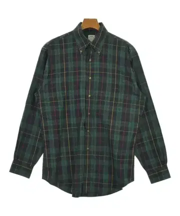 Brooks Brothers 캐주얼 셔츠 남성용