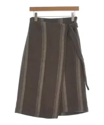 TELA 미디 스커트 여성용