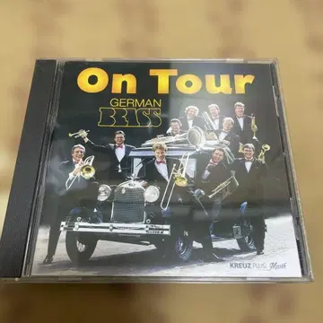 On Tour GERMAN BRASS