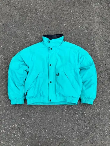 에디 바우어 다운 자켓 70s