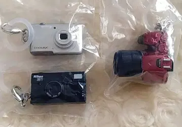 [ 익명 배송 ] Nikon 메지루시 액세서리 묶음 판매