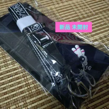 이와타 타카노리 SPACE COWBOY TEAM G 숄더 스트랩