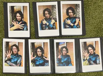 ViViD 폴라로이드 RYOGA 7장