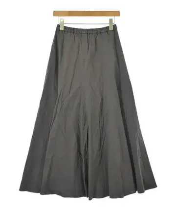 ma couleur 롱 맥시 길이 스커트 여성용