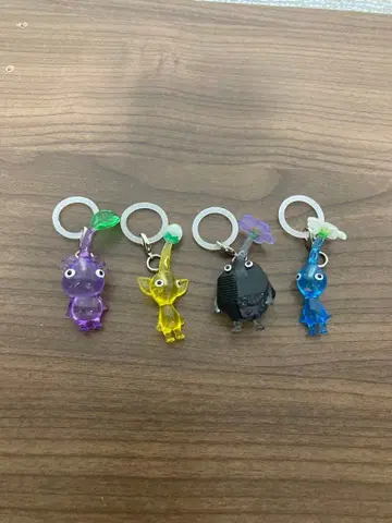 피크민 메지루시 액세서리