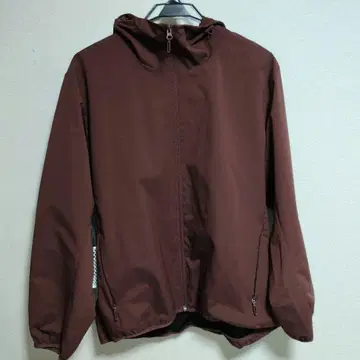 UNIQLO 쉘 후드티