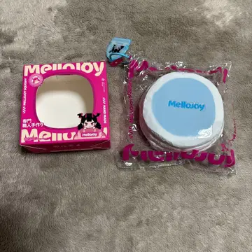 Mellojoy 스퀴즈 럭셔리 수플레 씨솔트 수플레