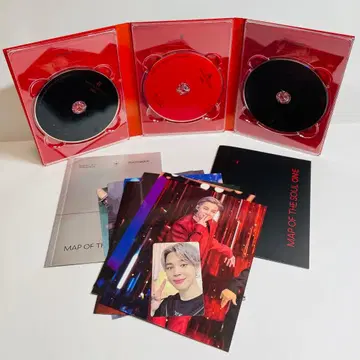 BTS MAP OF THE SOUL ON:E 블루레이 일본어 자막 지민