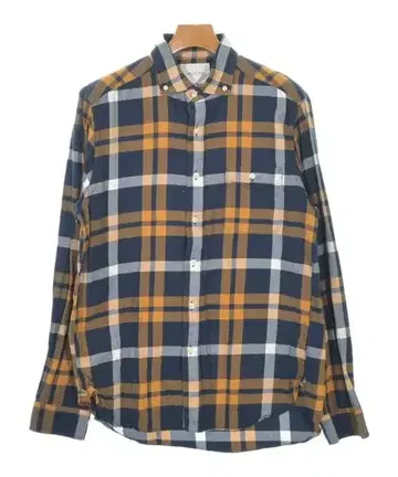 DELICIOUS 캐주얼 셔츠 남성용