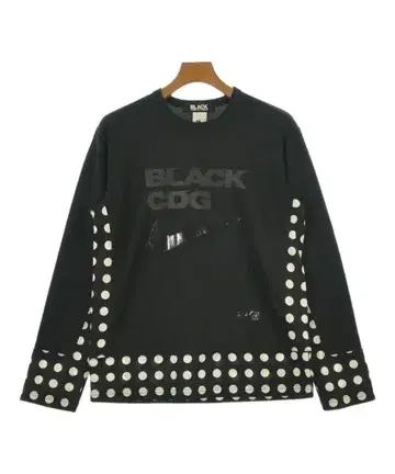 BLACK COMME des GARCONS 티셔츠 남성용