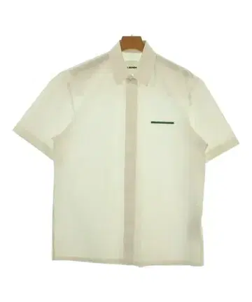 질 샌더 캐주얼 셔츠 남성용