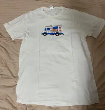 go!go!vanillas T셔츠 XL 사이즈