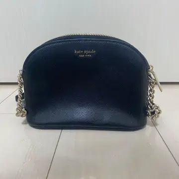 [ 새상품급 ] kate spade 숄더백 블랙