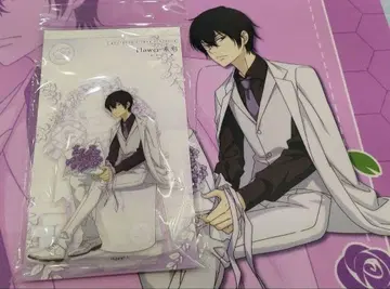 (히바리 쿄야) 가정교사 히트맨 아크릴 스탠드 카페 중국 한정판