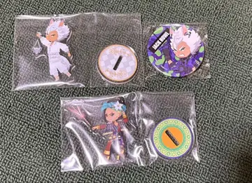 트위스티드 원더랜드 잭 자밀 미니 아크릴 스탠드 캔뱃지