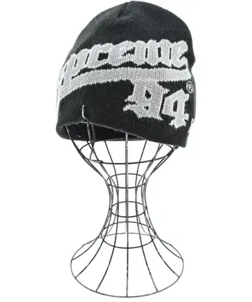 Supreme 니트 캡 비니 남성용