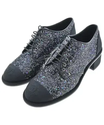 CHANEL 비즈니스 드레스 신발 여성용