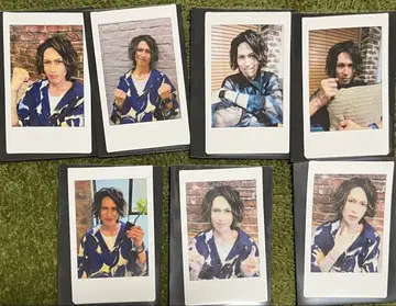 ViViD 폴라로이드 RYOGA 7장