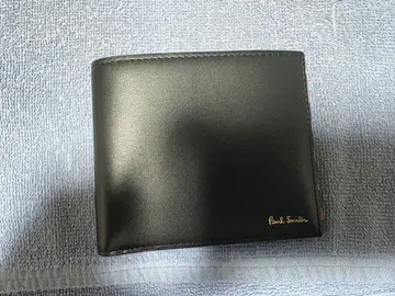 Paul Smith 접이식 지갑 블랙