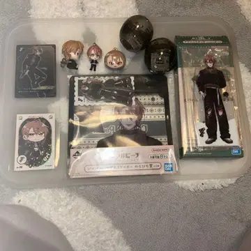 컬러풀 피치 우리 제일복권 메지루시 액세서리 페타토 나사