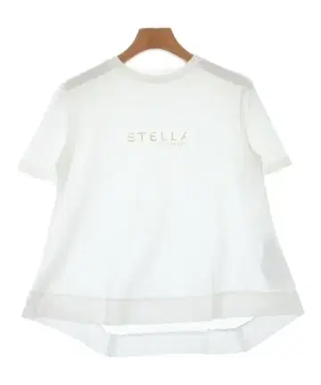 STELLA McCARTNEY 티셔츠 컷앤소 여성용
