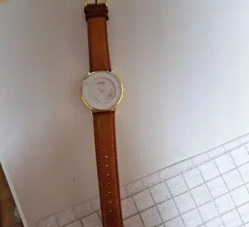 [시티즌] 손목시계 KP3-121-16 Disney [ Pooh ] 모델