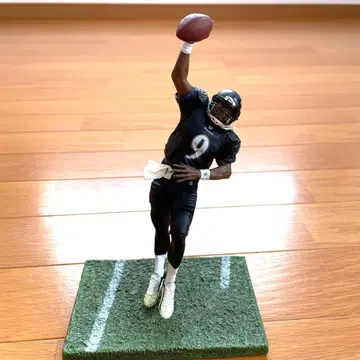 맥팔렌 nfl 볼티모어 레이븐스 스티브 맥네어