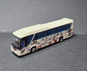 N104 미야코 버스 이시노마키 고독의 미식가호 버스 컬렉션 세레가