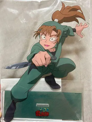 닌타마 란타로 빅 아크릴 스탠드 젠포지 잇사쿠