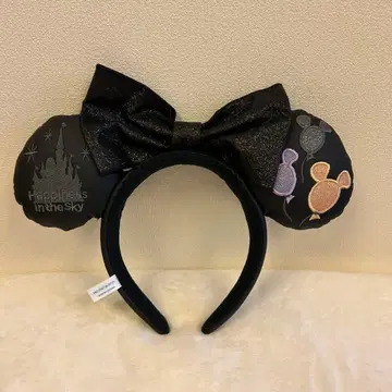 도쿄 디즈니랜드 머리띠