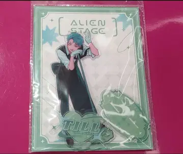ALIEN STAGE 에이리언 스테이지 아크릴 스탠드 티루 중국 3