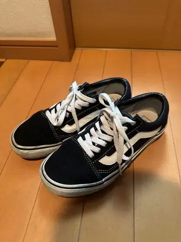 Vans 스니커즈 올드스쿨 블랙