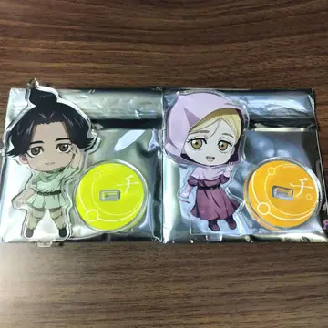 치. 지구의 운동에 대하여 특별전 아크릴 스탠드 요렌타 듀라카