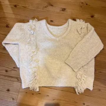 [ 미사용 ] 여성용 스웨터