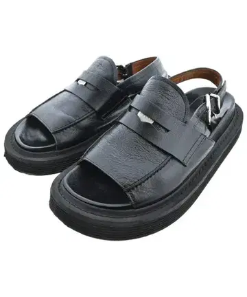 MARNI 샌들 남성용