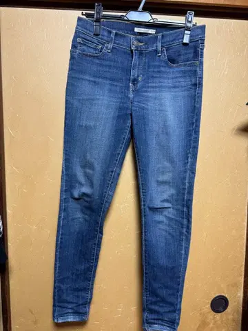 Levi's 710 SUPER SKINNY 데님 29