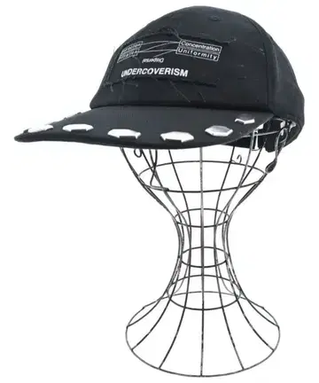 언더커버 남성용 캡
