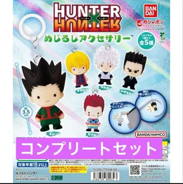 [ 익명 배송 ] 헌터헌터 메지루시 액세서리
