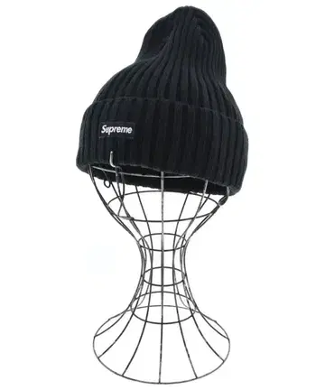 Supreme 니트 캡 비니 남성용
