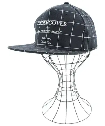 언더커버 남성용 캡