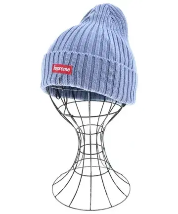Supreme 니트 캡 비니 남성용