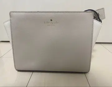[ 새상품급 ] kate spade 화이트 숄더백
