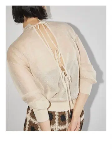 Todayful 긴팔 니트 셔츠