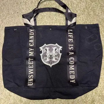 HYDE INSIDE LIVE 2024 토트백