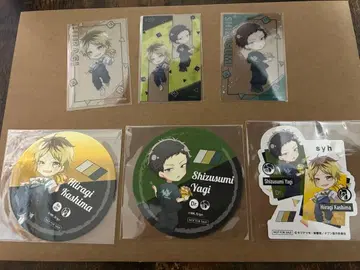 기븐 and GALLERY 콜라보 카페 시즈라기