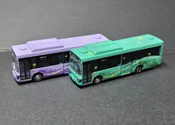 버스 컬렉션 히코보시 라인 히타히코산선 BRT 토미텍